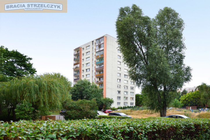 Mieszkanie Sprzedaż  Mokotów Kaspijska 1